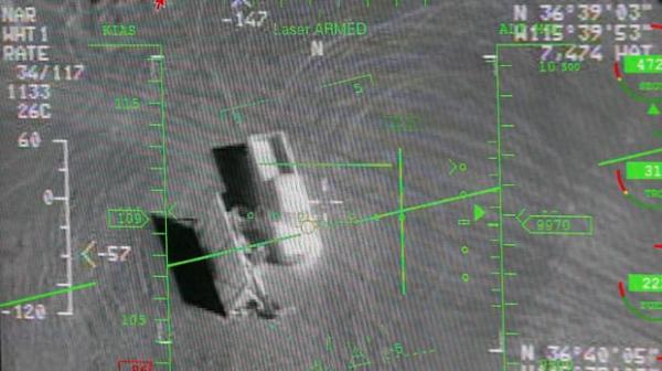 "درون" مغربية تجهز على عناصر من "البوليساريو" قرب الحدود الموريتانية